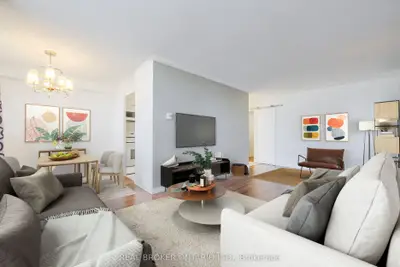 Condo Apartment in Toronto