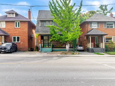 Detached in Toronto