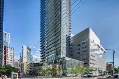 Condo Apartment in Toronto