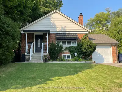 Detached in Toronto
