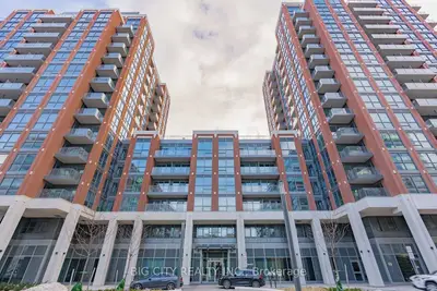 Condo Apartment in Toronto