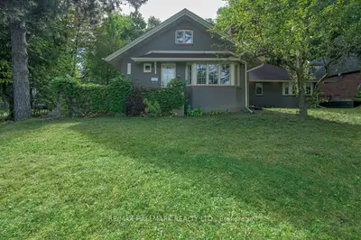 Detached in Toronto