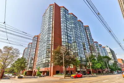 705 King Street W 814, Toronto C01, On M5v 2w8