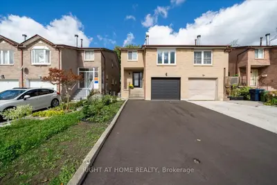 Semi-Detached in Toronto