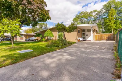 Semi-Detached in Toronto
