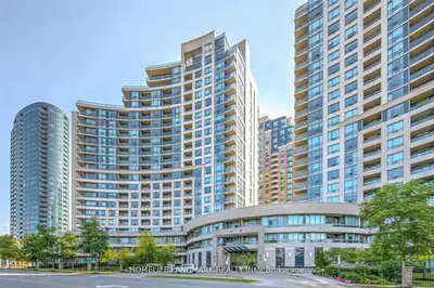 Condo Apartment in Toronto