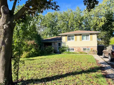 Detached in Toronto