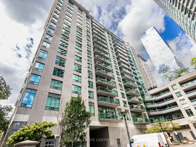 Condo Apartment in Toronto