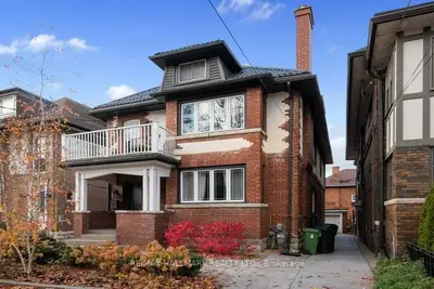 Detached in Toronto