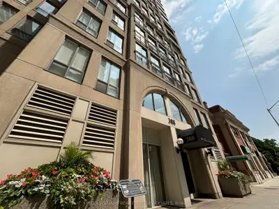 388 Bloor Street E 1507, Toronto C09, On M4w 3w9