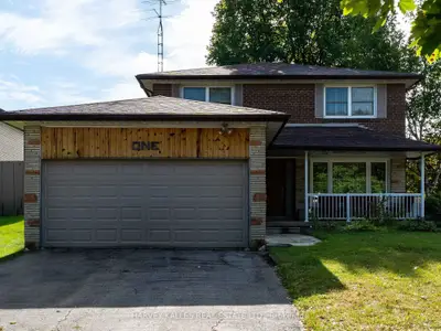 Detached in Toronto
