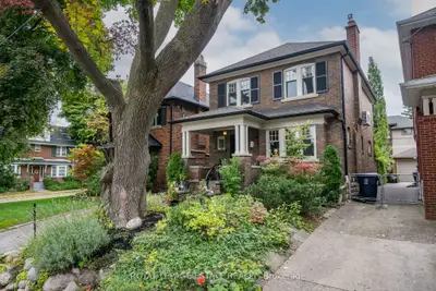 Detached in Toronto
