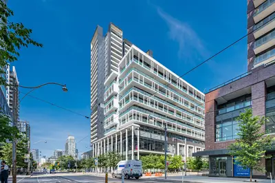 34 Tubman Avenue 303, Toronto C08, On M5a 0r2