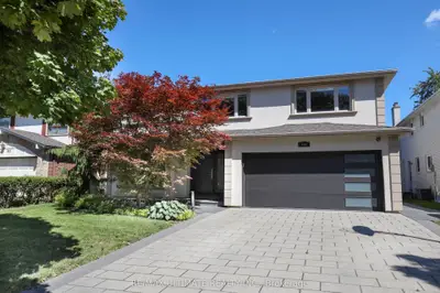 Detached in Toronto