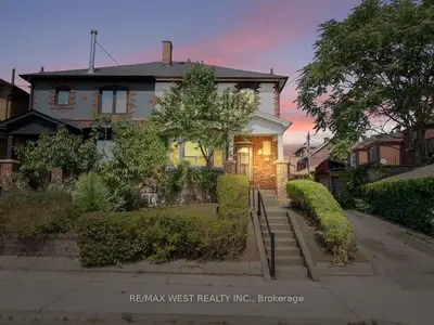 Semi-Detached in Toronto