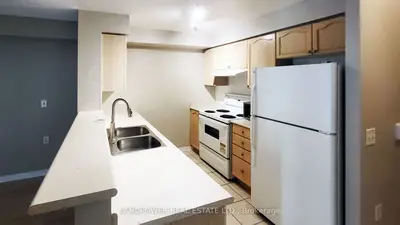 Condo Apartment in Toronto