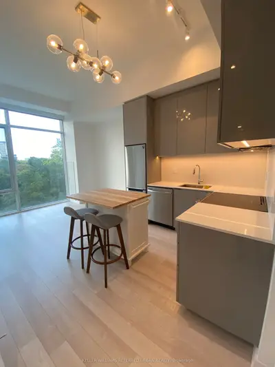 Condo Apartment in Toronto