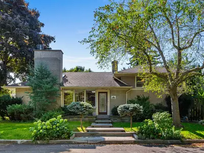Detached in Toronto