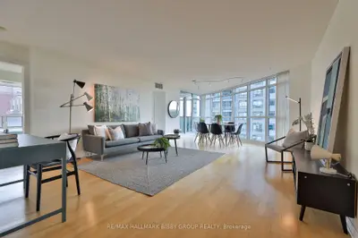 Condo Apartment in Toronto