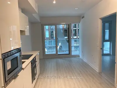Condo Apartment in Toronto