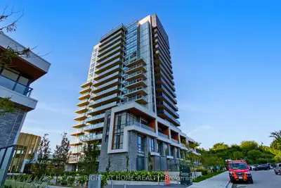 Condo Apartment in Toronto