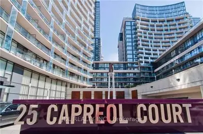Condo Apartment in Toronto