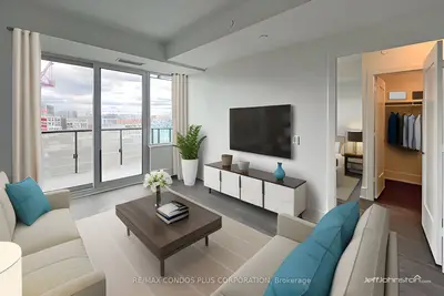 Condo Apartment in Toronto