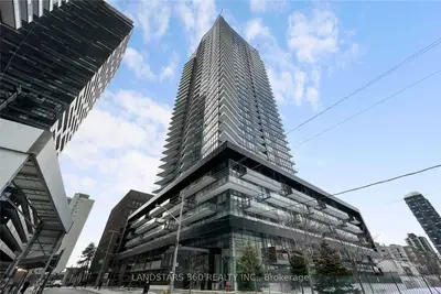 Condo Apartment in Toronto