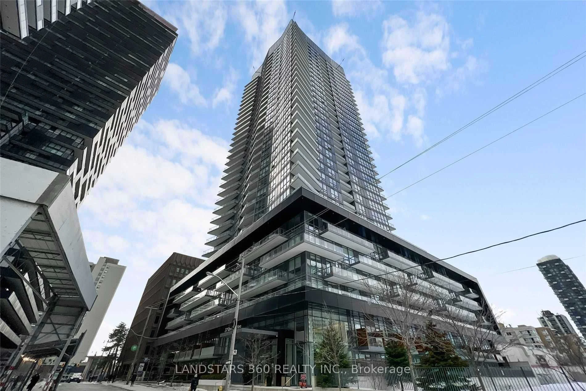 Condo Apartment in Toronto