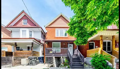 Lower Level in Toronto