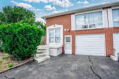 Semi-Detached in Toronto