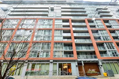 21 Nelson Street 1023, Toronto C01, On M5v 3h9