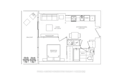 Condo Apartment in Toronto