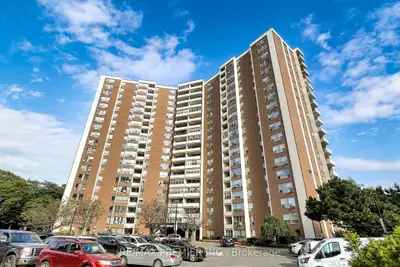 Condo Apartment in Toronto