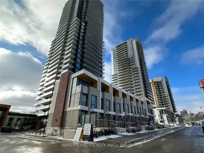 Condo Townhouse in Toronto
