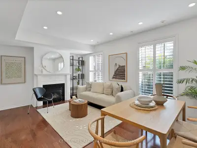 Condo Townhouse in Toronto