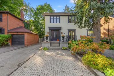 Detached in Toronto