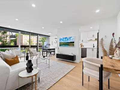 Condo Apartment in Toronto