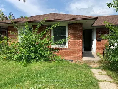 Detached in Toronto