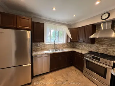 Semi-Detached in Toronto