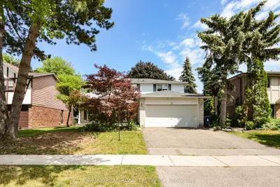 Detached in Toronto