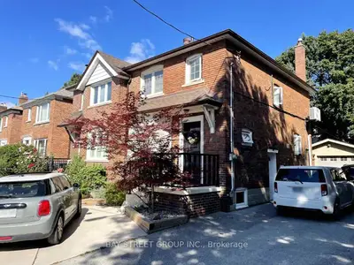 Semi-Detached in Toronto