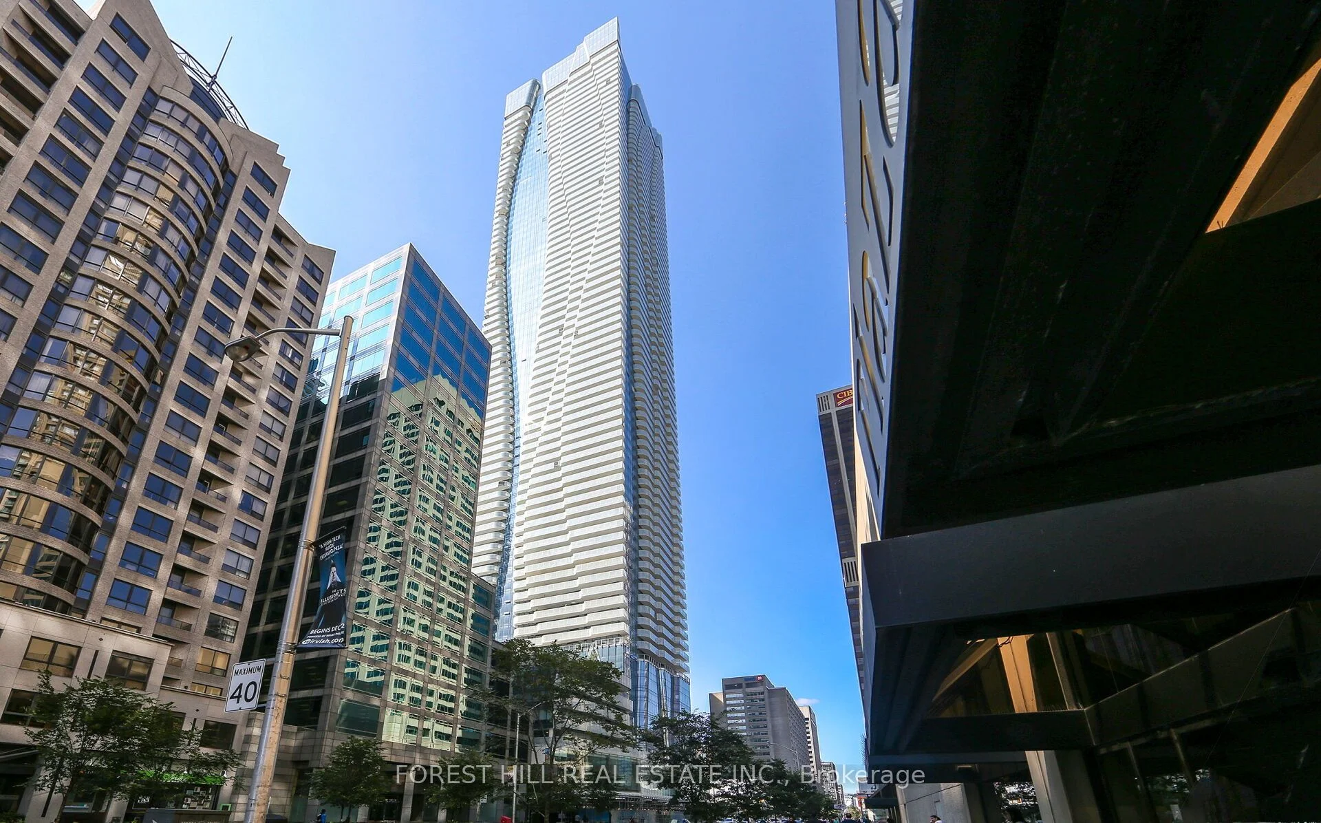 1 Bloor Street 5101, Toronto C08, On M4w 0a8