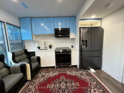Detached in Toronto