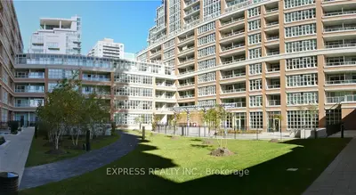 Condo Apartment in Toronto