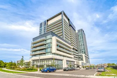 Condo Apartment in Toronto