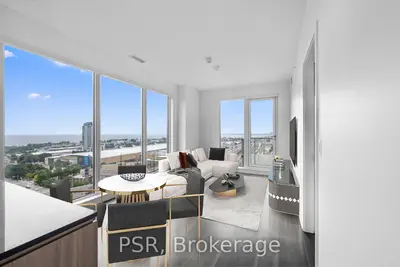Condo Apartment in Toronto