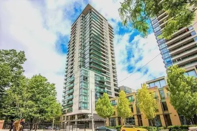 Condo Apartment in Toronto