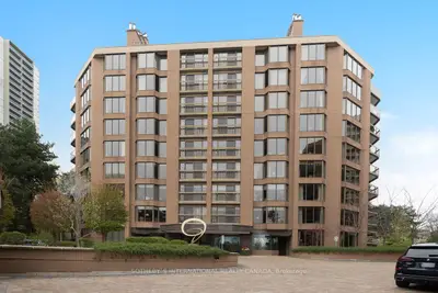 Condo Apartment in Toronto