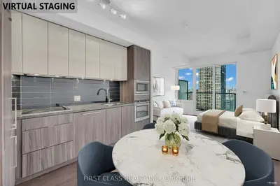 Condo Apartment in Toronto